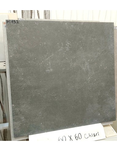 Pavimento 60X60 BLUE STONE NERO MQ 1,51