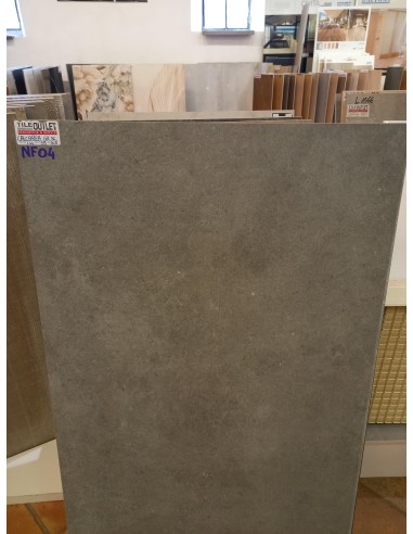 Flooring 60X60 CALCAREA GRIGIO SCURO MQ 1,44