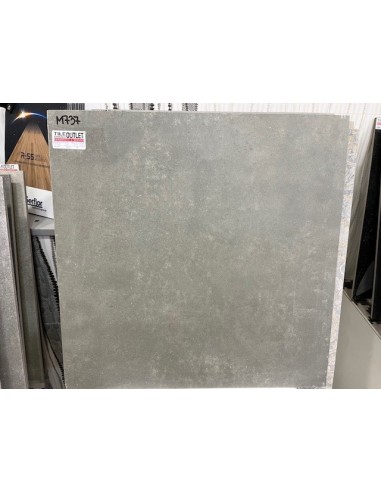 Flooring 60X60 PROMENADE PLUS GREY RT MQ 1,44