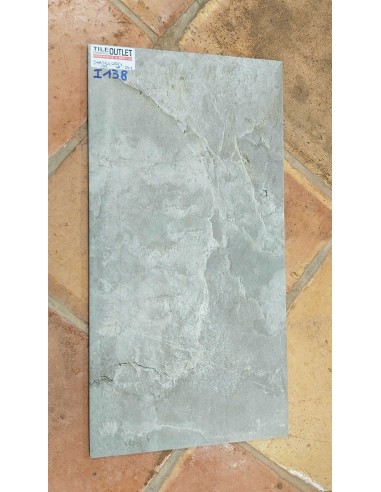 Pavimento 30X61 SHADED GREY MQ 1,32