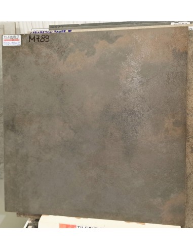 Flooring 60X60 XMETAL BRONZO RT MQ 1,44