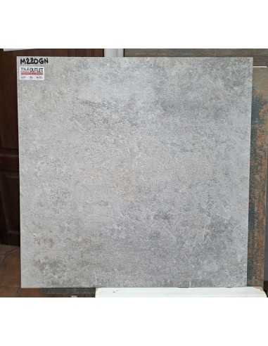 Pavimento 61,5X61,5 OXY GRIS CLAIR NAT MQ 1,51