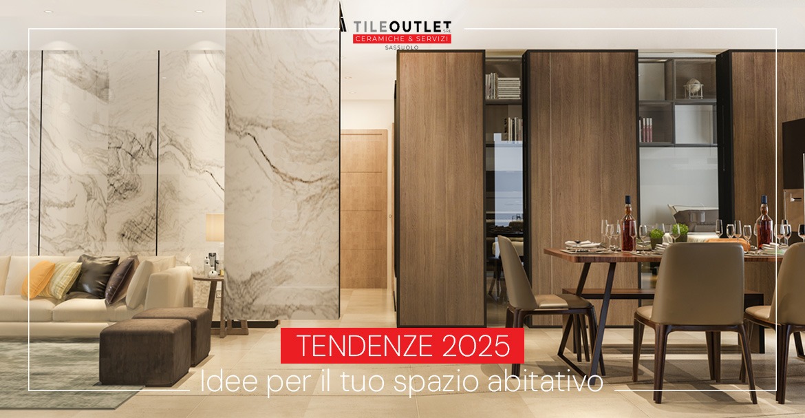 Tendenze 2025: gres per la tua casa